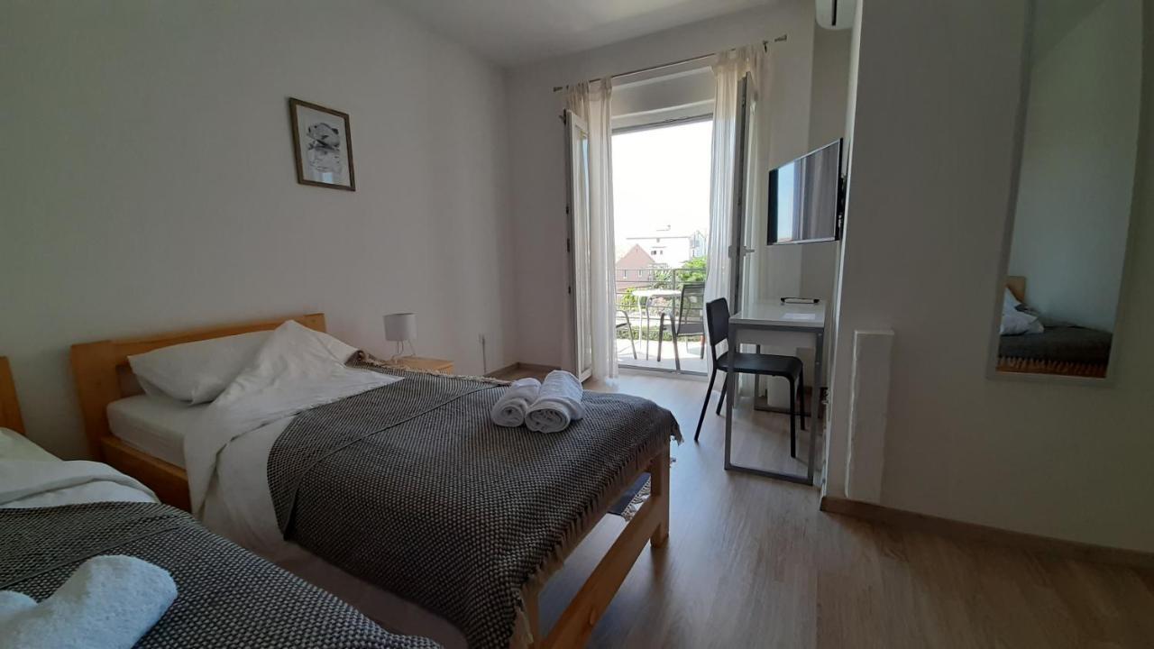 Posteja Rooms Zadar Exteriör bild