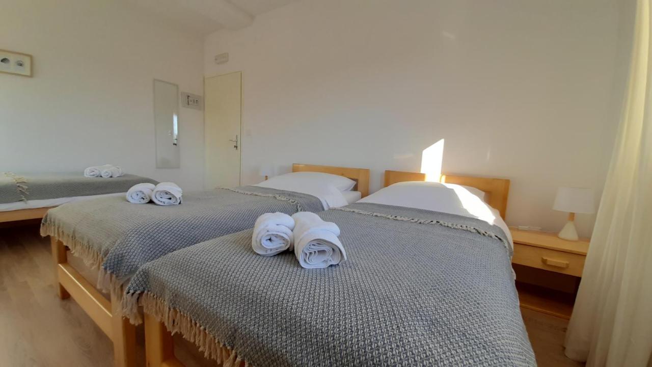 Posteja Rooms Zadar Exteriör bild