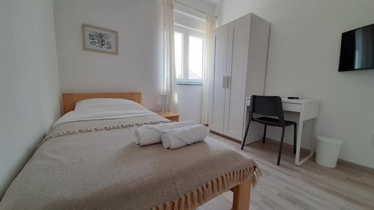 Posteja Rooms Zadar Exteriör bild