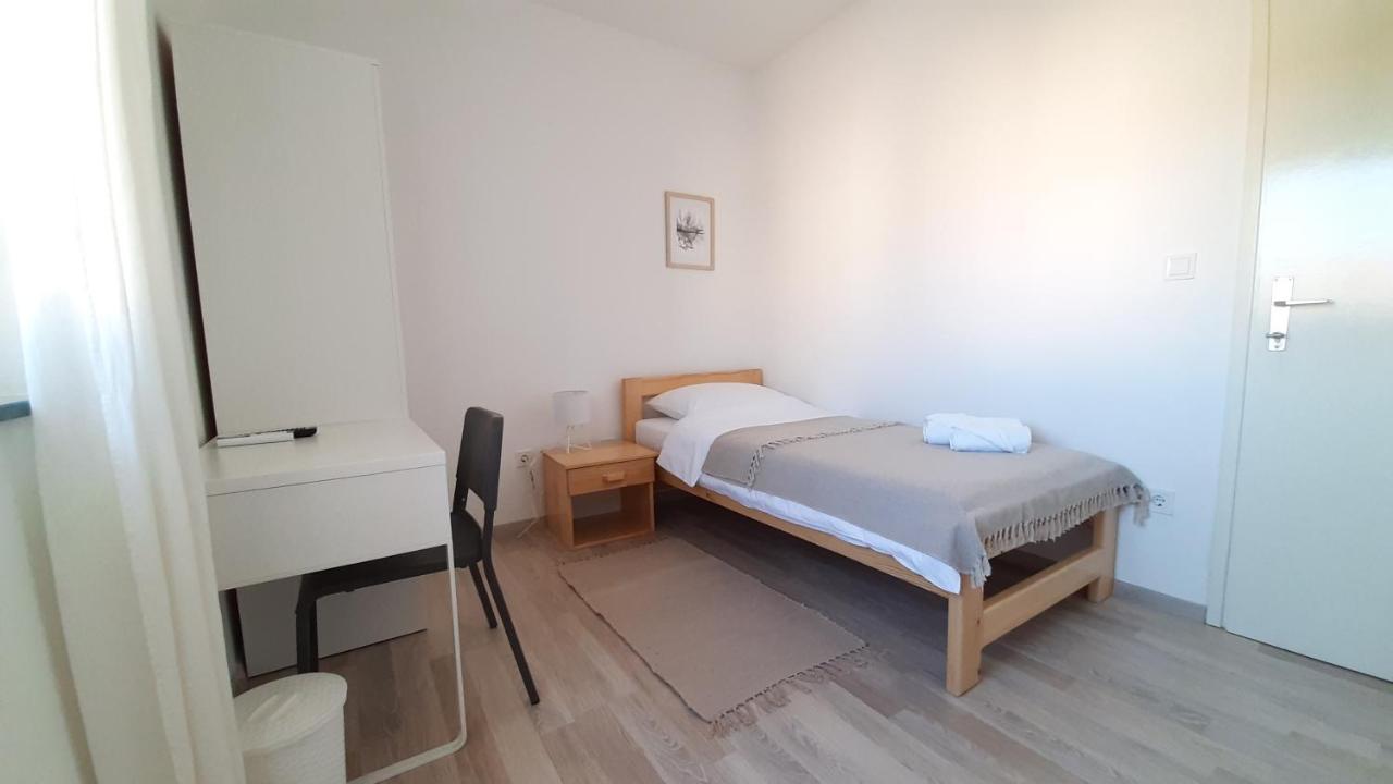Posteja Rooms Zadar Exteriör bild