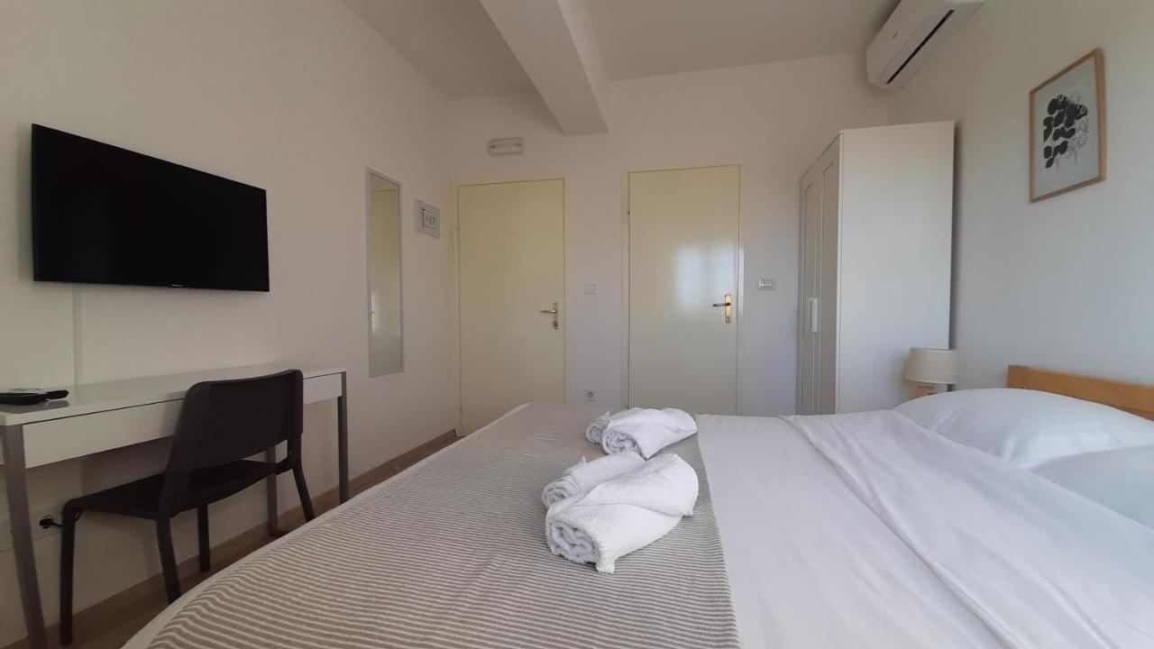 Posteja Rooms Zadar Exteriör bild