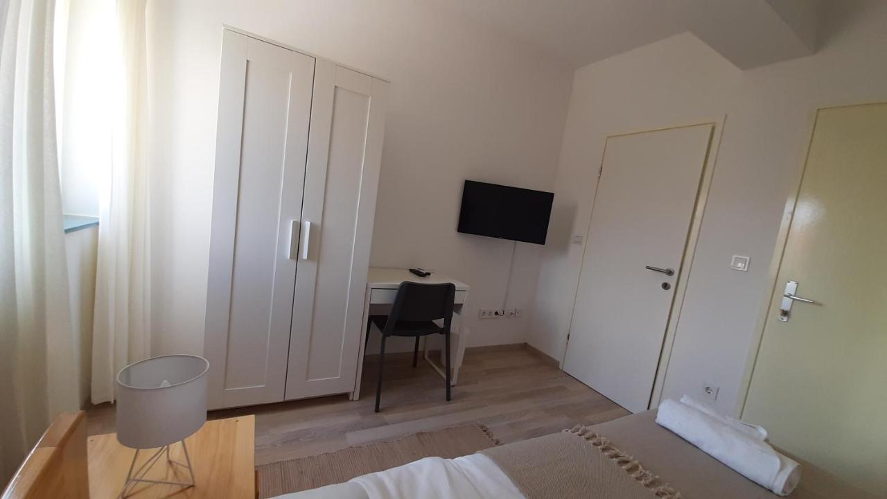 Posteja Rooms Zadar Exteriör bild