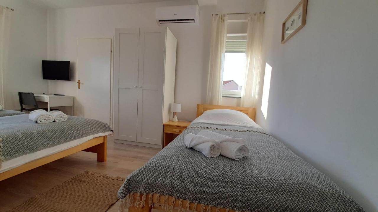 Posteja Rooms Zadar Exteriör bild