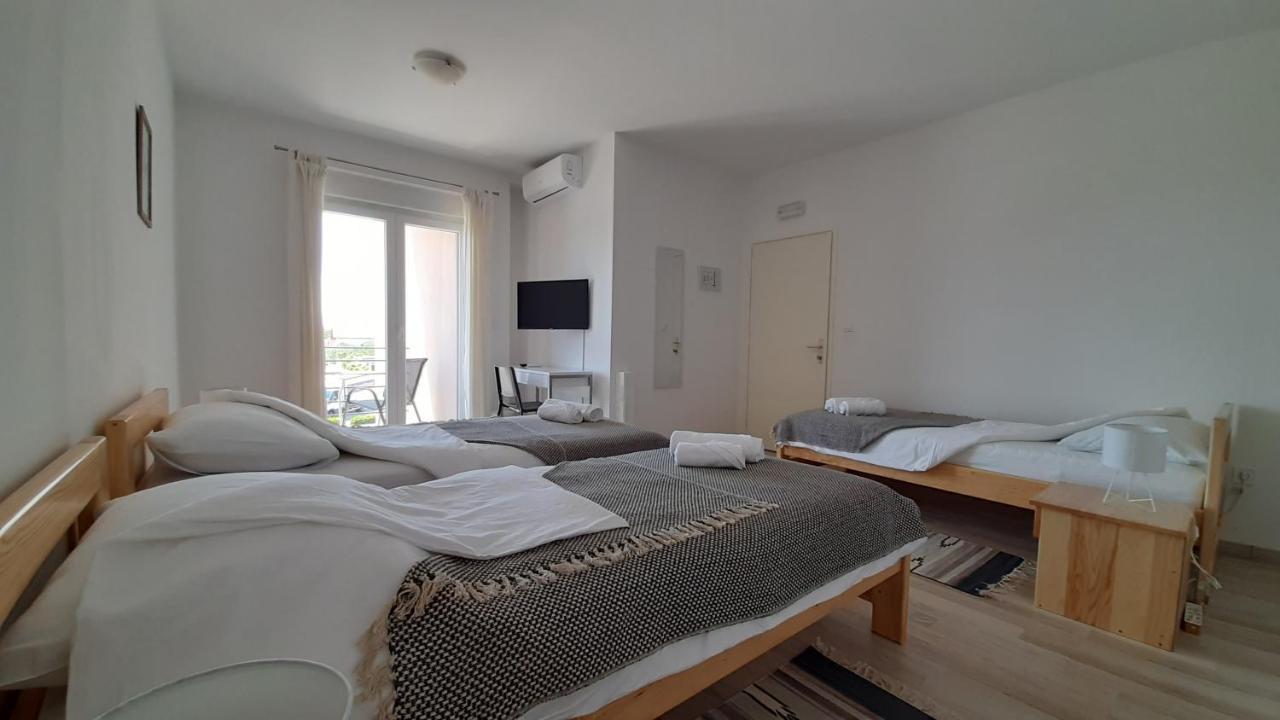 Posteja Rooms Zadar Exteriör bild