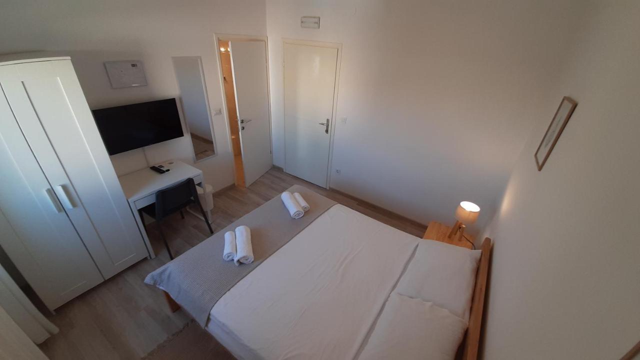 Posteja Rooms Zadar Exteriör bild